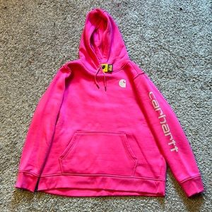 Womens carhartt hoodie
